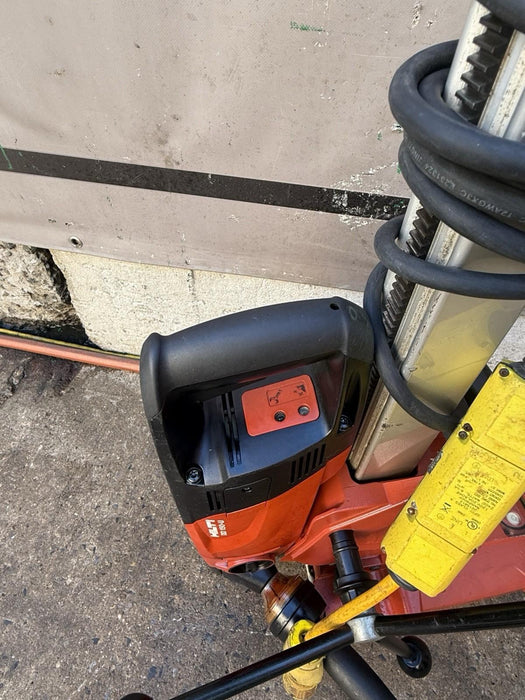 HILTI DD 150-U DIAMOND CORE DRILL CONCRETE RIG 2021 Model MINT 💥