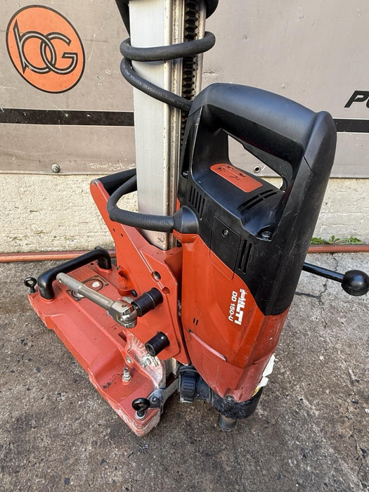HILTI DD 150-U DIAMOND CORE DRILL CONCRETE RIG 2021 Model MINT 💥