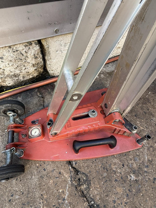 HILTI DD250 CORE DRILL With Stand Core Bits Great Condition Tested And Ready 💥