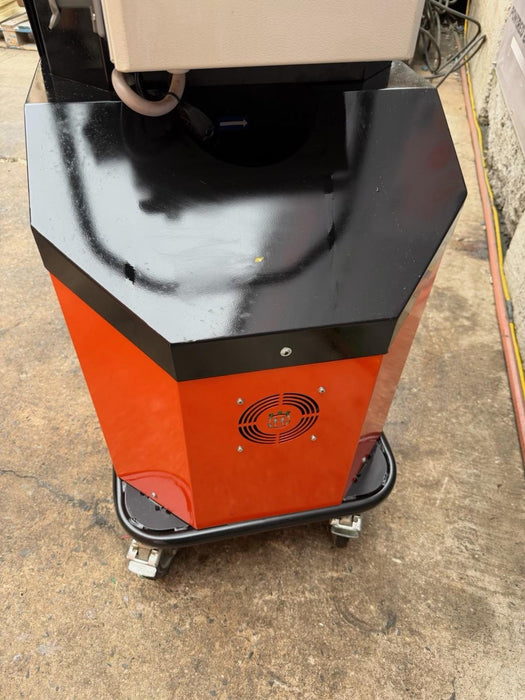 2021 Husqvarna T8600 480V Hepa Dust Extractor Dust Coillector Vacuum 3HRS