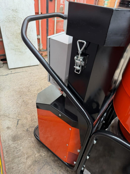 2021 Husqvarna T8600 480V Hepa Dust Extractor Dust Coillector Vacuum 3HRS