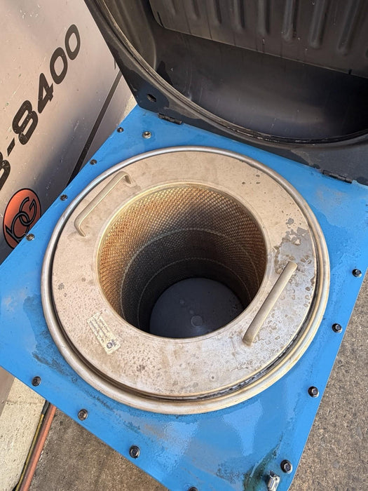 Miller Fume Extractor FILTAIR MWX-D 951507 Great Shape and Suction 💥