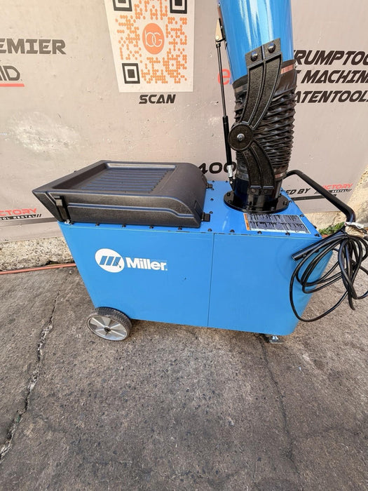 Miller Fume Extractor FILTAIR MWX-D 951507 Great Shape and Suction 💥