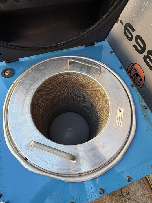Miller Fume Extractor FILTAIR MWX-D 951507 Great Shape and Suction 💥