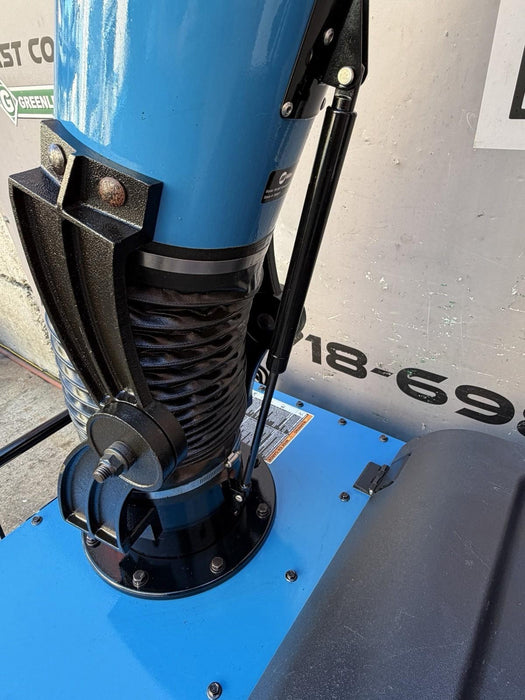 Miller Fume Extractor FILTAIR MWX-D 951507 Great Shape and Suction 💥