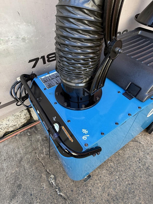 Miller Fume Extractor FILTAIR MWX-D 951507 Great Shape and Suction 💥