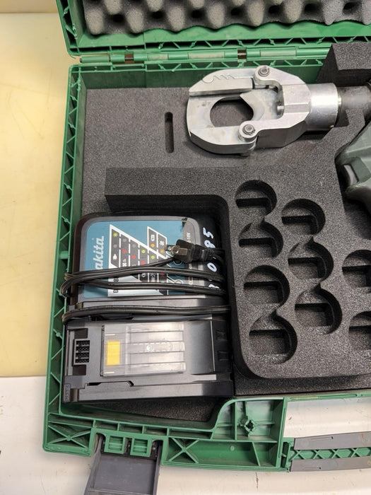 Greenlee Gator (ESG50L) Battery Powered Cable Cutter