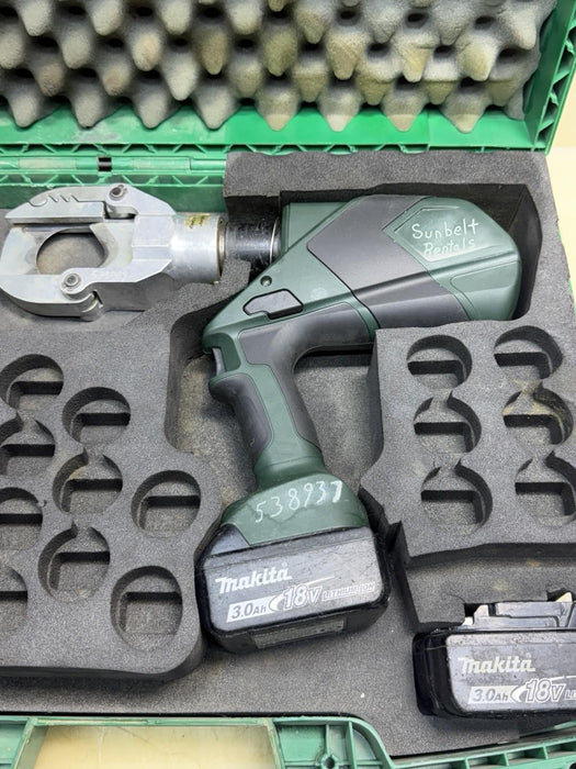 Greenlee Gator (ESG50L) Battery Powered Cable Cutter
