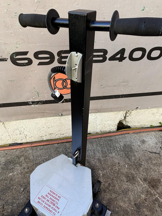 Essex Silverline 1218R Electric Orbital Floor Sander Polisher Great Shape Mint