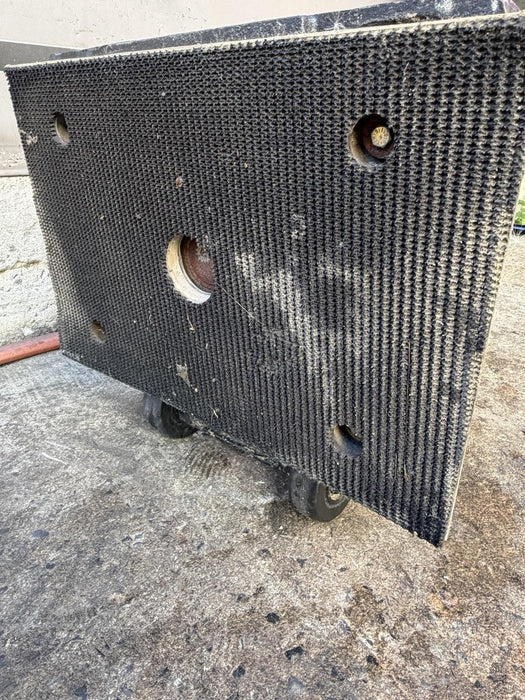 Essex Silverline 1218R Electric Orbital Floor Sander Polisher Great Shape Mint