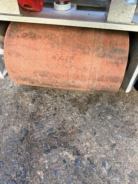 Essex Silver Line Silverline SL-8 Floor Sander 8 inch. 120 Volts Works Fine