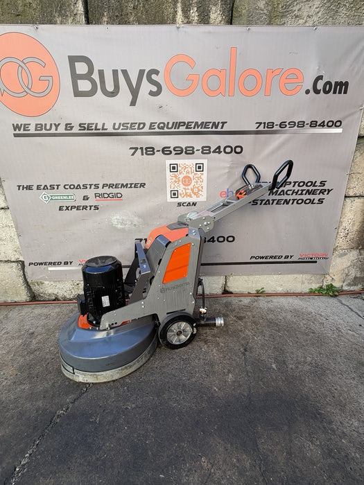 2020 Husqvarna PG 830 S 32" Floor Surface Concrete Grinder Polisher Machine