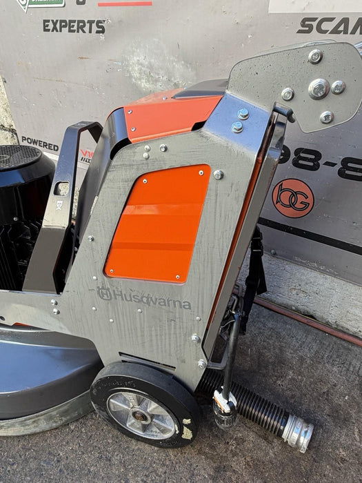 2020 Husqvarna PG 830 S 32" Floor Surface Concrete Grinder Polisher Machine