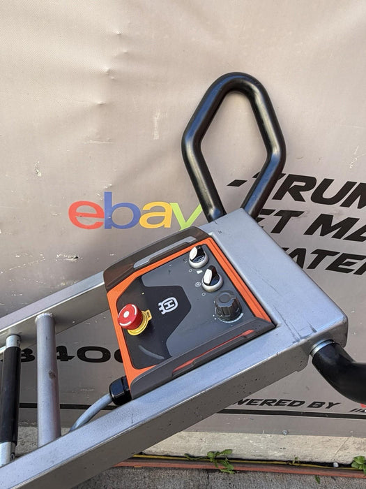 2020 Husqvarna PG 830 S 32" Floor Surface Concrete Grinder Polisher Machine