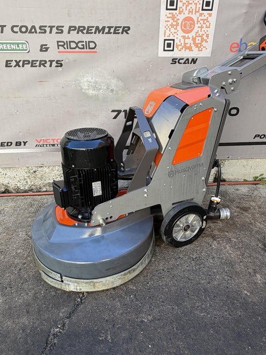 2020 Husqvarna PG 830 S 32" Floor Surface Concrete Grinder Polisher Machine