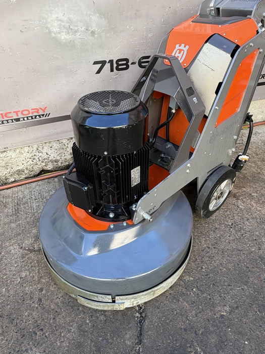 2020 Husqvarna PG 830 S 32" Floor Surface Concrete Grinder Polisher Machine