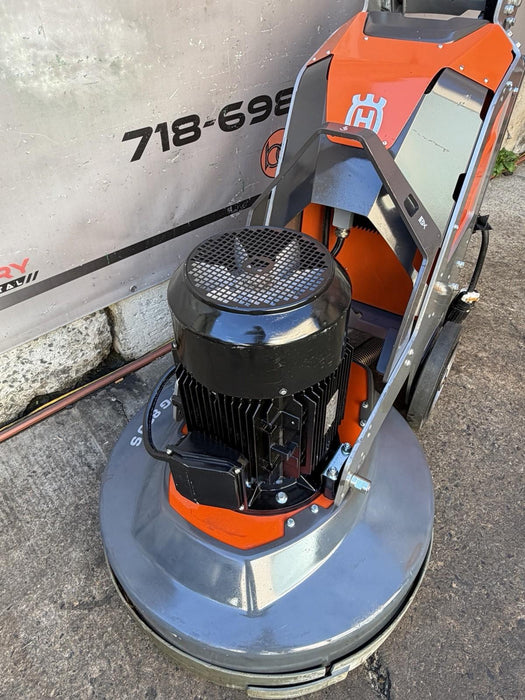 2020 Husqvarna PG 830 S 32" Floor Surface Concrete Grinder Polisher Machine