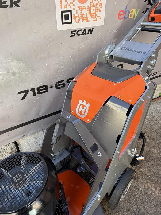 2020 Husqvarna PG 830 S 32" Floor Surface Concrete Grinder Polisher Machine