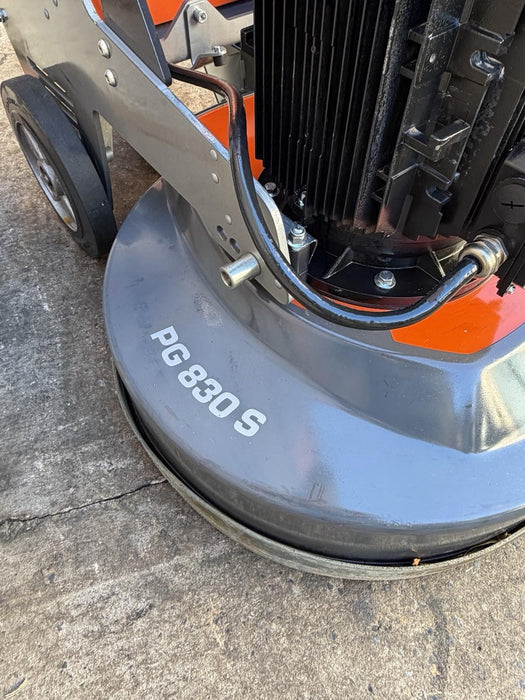 2020 Husqvarna PG 830 S 32" Floor Surface Concrete Grinder Polisher Machine