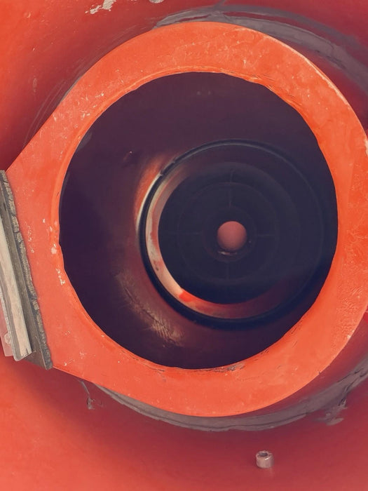 2023 Husqvarna T4000P Dust Soff Cut Extractor Collector Vacuum Honda 56 HRS MINT