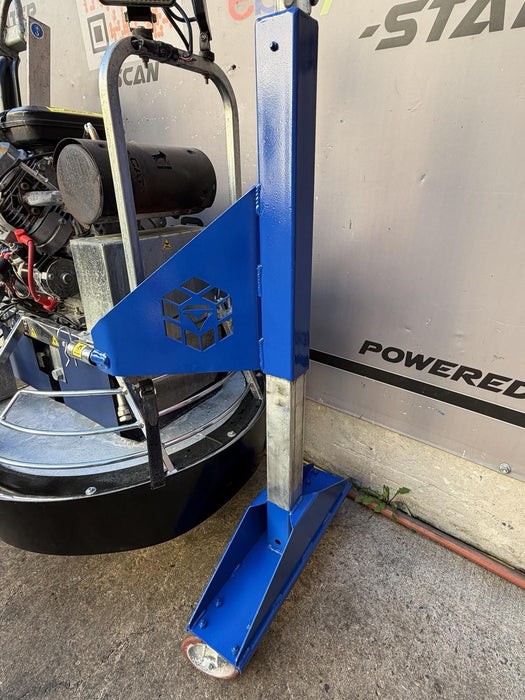 Diama Pro Concrete Grinder Trowel Ride On Machine Grinding/Polisher Low Hours