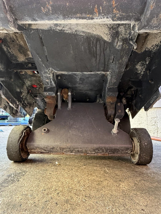 Husqvarna FS-5000D Walk Behind Concrete Saw 2019 Model only 346Hours 3 Speed