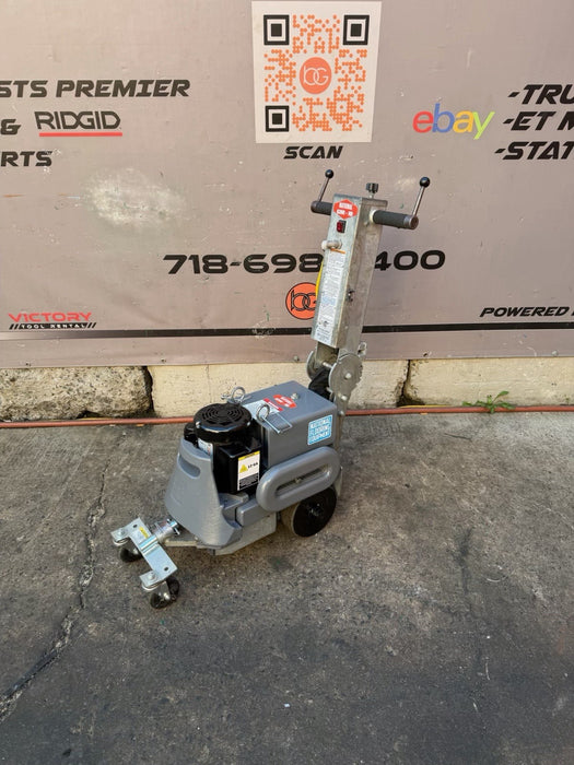 National Flooring Equipment Self-Propelled Floor Tile Scraper Model 6280HD ett2