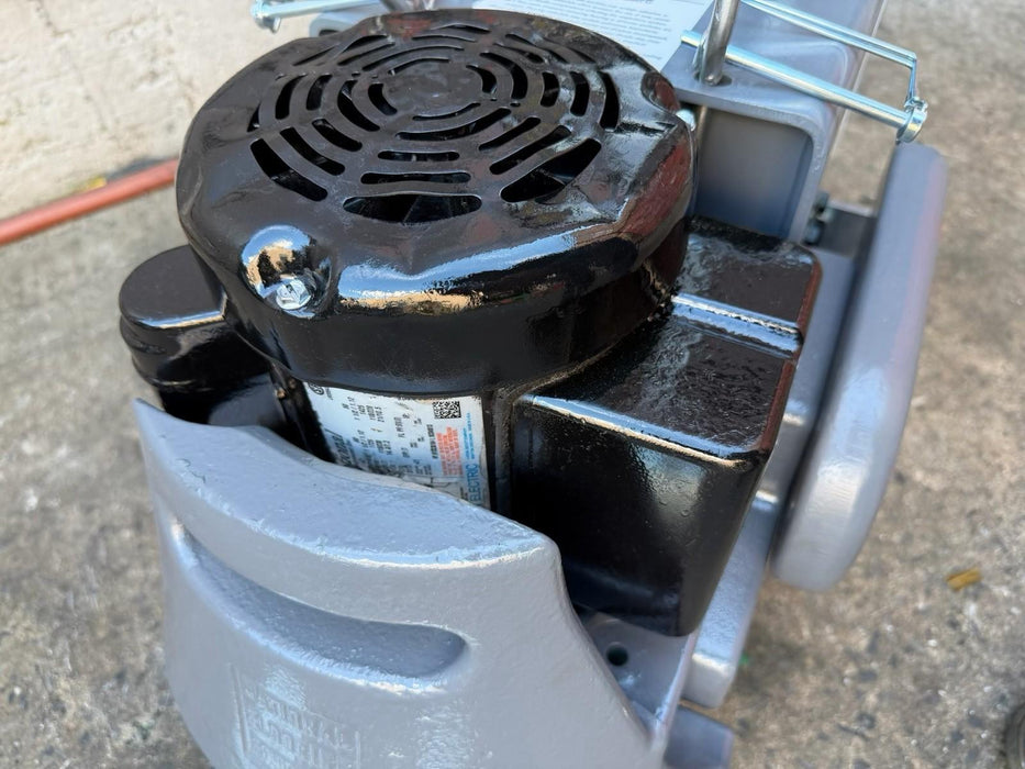 National Flooring Equipment Self-Propelled Floor Tile Scraper Model 6280HD ett2