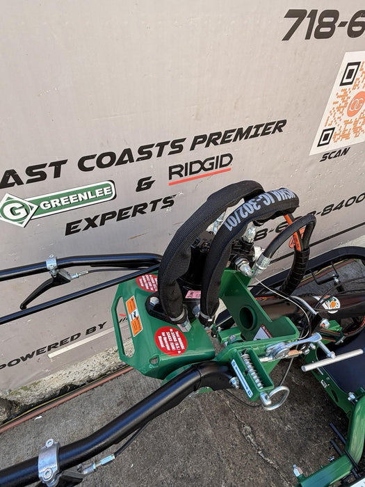 Billy Goat Hole Post Auger Self Propelled 390cc Honda GXV 2024 Brand New 1