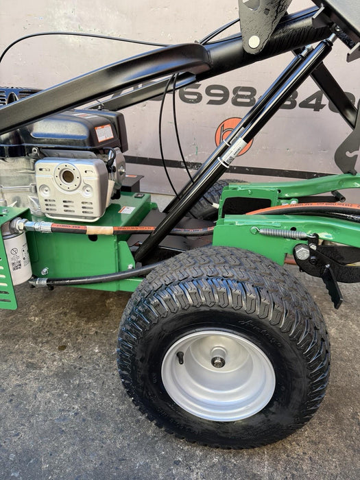 Billy Goat Hole Post Auger Self Propelled 390cc Honda GXV 2024 Brand New 1