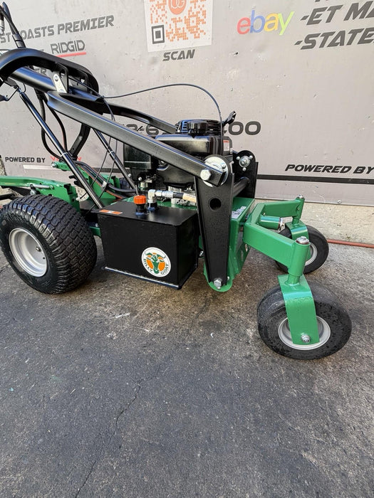 Billy Goat Hole Post Auger Self Propelled 390cc Honda GXV 2024 Brand New 2