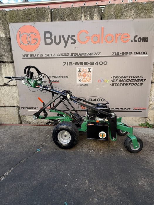 Billy Goat Hole Post Auger Self Propelled 390cc Honda GXV 2024 Brand New 3