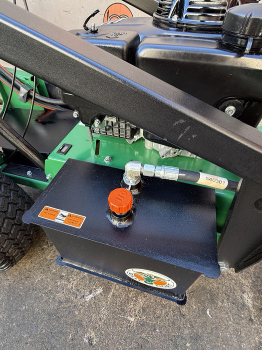 Billy Goat Hole Post Auger Self Propelled 390cc Honda GXV 2024 Brand New 3