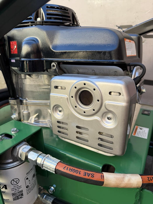 Billy Goat Hole Post Auger Self Propelled 390cc Honda GXV 2024 Brand New 4