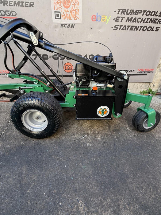 Billy Goat Hole Post Auger Self Propelled 390cc Honda GXV 2024 Brand New 4