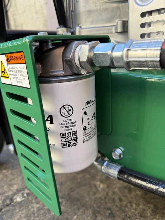 Billy Goat Hole Post Auger Self Propelled 390cc Honda GXV 2024 Brand New 5