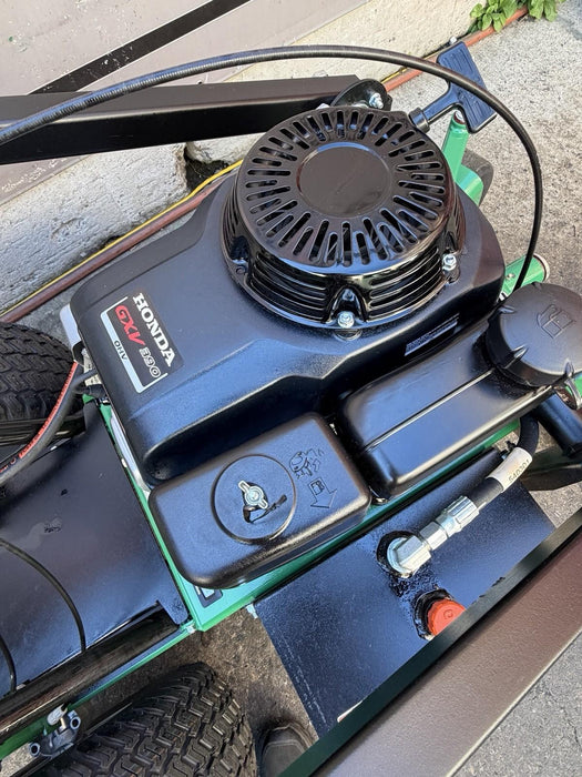 Billy Goat Hole Post Auger Self Propelled 390cc Honda GXV 2024 Brand New 5