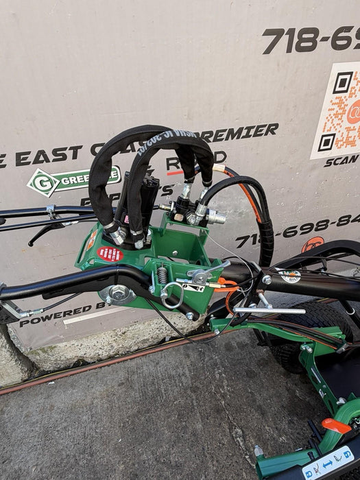 Billy Goat Hole Post Auger Self Propelled 390cc Honda GXV 2024 Brand New 5