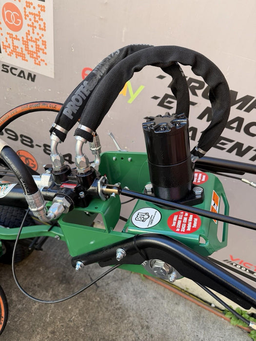 Billy Goat Hole Post Auger Self Propelled 390cc Honda GXV 2024 Brand New 6