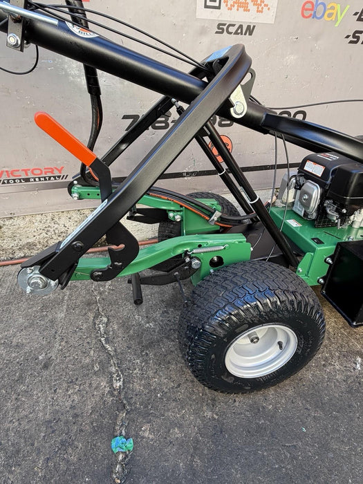 Billy Goat Hole Post Auger Self Propelled 390cc Honda GXV 2024 Brand New 6