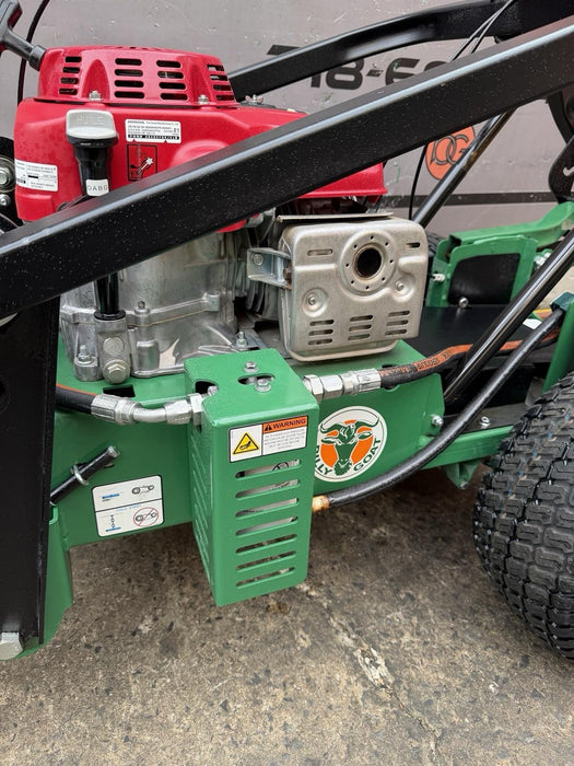 Billy Goat Hole Post Auger Self Propelled 390cc Honda GXV 2019 4 HRS Mint Shape