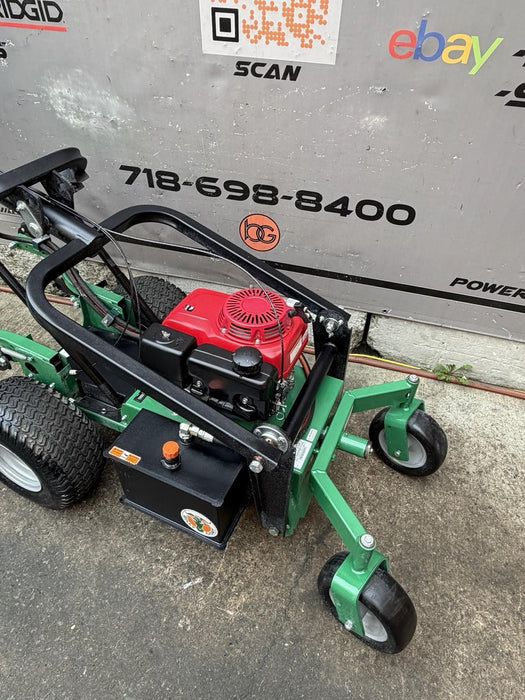 Billy Goat Hole Post Auger Self Propelled 390cc Honda GXV 2019 4 HRS Mint Shape