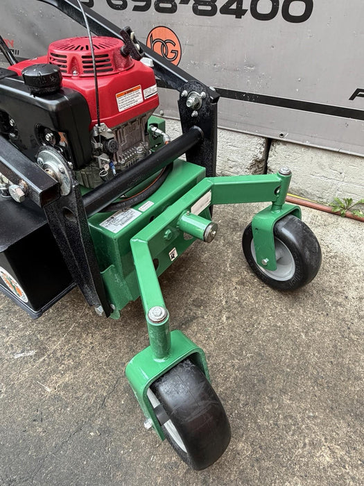 Billy Goat Hole Post Auger Self Propelled 390cc Honda GXV 2019 4 HRS Mint Shape