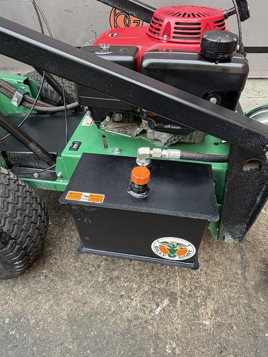 Billy Goat Hole Post Auger Self Propelled 390cc Honda GXV 2019 4 HRS Mint Shape