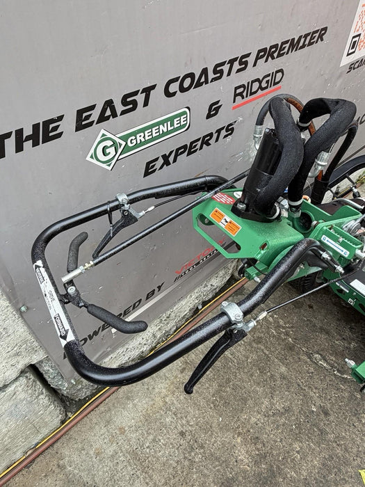 Billy Goat Hole Post Auger Self Propelled 390cc Honda GXV 2019 4 HRS Mint Shape