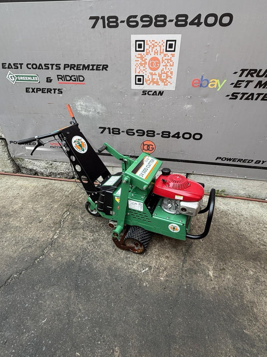 Billy Goat 24” Sod Cutter Hydro Drive Turf Cutter SC181H Honda Great Shape 218HR