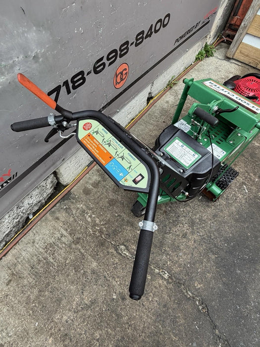 Billy Goat 24” Sod Cutter Hydro Drive Turf Cutter SC181H Honda Great Shape 218HR