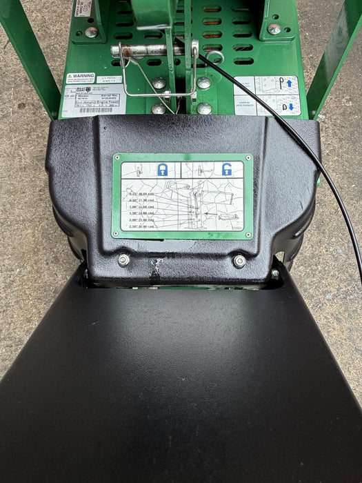 Billy Goat 24” Sod Cutter Hydro Drive Turf Cutter SC181H Honda Great Shape 218HR