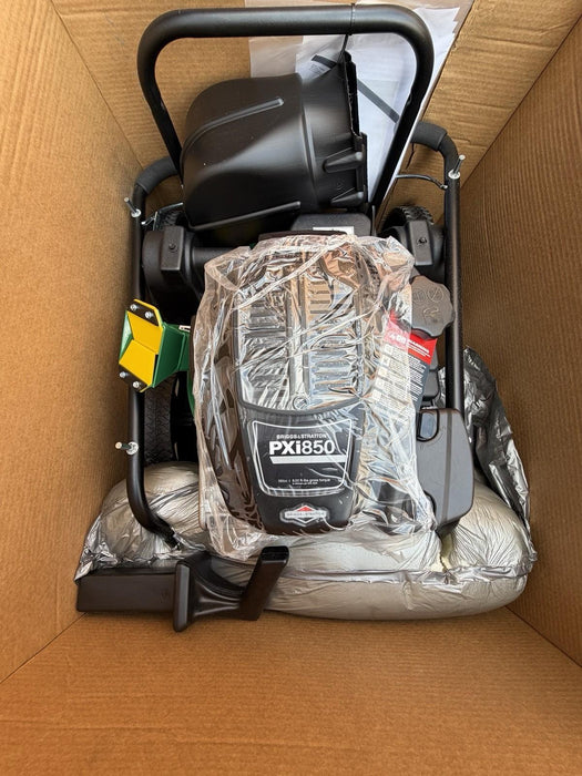 KV601SP  Billy Goat Leaf  Litter vacuum Self Propelled Briggs Engine 2023 New 1