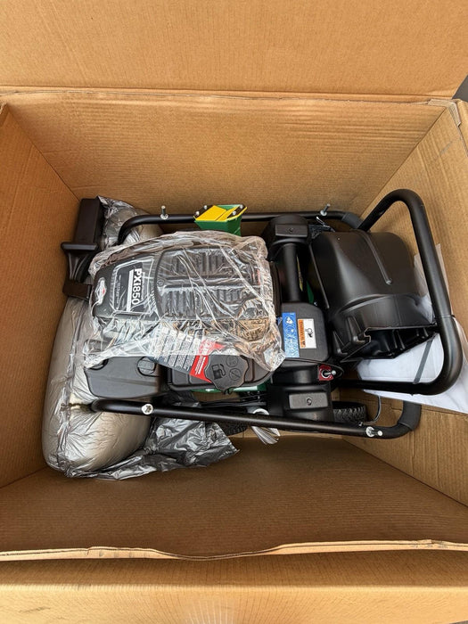 KV601SP  Billy Goat Leaf  Litter vacuum Self Propelled Briggs Engine 2023 New 2